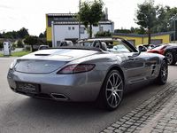 gebraucht Mercedes SLS AMG Roadster Aut. *Kamera*B&O Soundsystem*