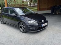 gebraucht VW Golf Sport 16 BMT TDI 4Motion R-line