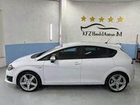 gebraucht Seat Leon FR 2,0 TDI * SOFORT FINANZIERUNG & EINTAUSCH MÖ...