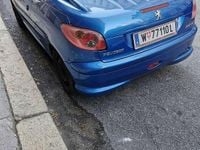 Gebraucht Peugeot 206 CC 109 PS (80 kW) 2003 Cabrio