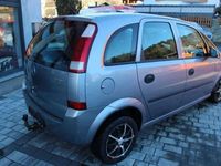 gebraucht Opel Meriva 1,7 Enjoy DTI