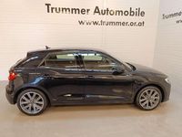 Neu Audi A1 116 PS (85 kW) 2025 Schwarz Limousine