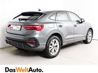 gebraucht Audi Q3 40 TDI quattro S line ext.