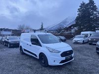Gebraucht Ford Transit Connect Trend 101 PS (74 kW) 2018 Weiß Van / Kleinbus