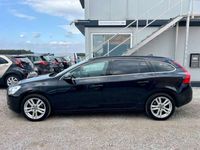 gebraucht Volvo V60 D2 Momentum 1 Besitzer_Serviceheft