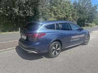 gebraucht Ford Focus Turnier 1,5 EcoBlue Active Aut.