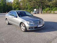 gebraucht Mercedes C200 Avantgarde BlueEfficiency CDI