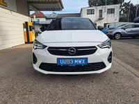 Gebraucht Opel Corsa GS Line 101 PS (74 kW) 2021 Weiß Limousine