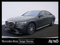 Gebraucht Mercedes S450 367 PS (269 kW) 2025 Grau Limousine