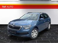 gebraucht Skoda Kamiq 1,0 TSI Active