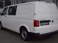 gebraucht VW Transporter Kombi Doka-Kasten LR 20 TDI 4Motion / NETTO: 26.650€