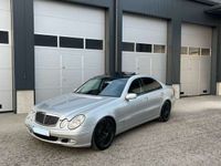 gebraucht Mercedes E270 Elegance CDI W211