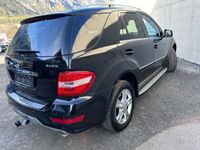 gebraucht Mercedes ML350 CDI 4MATIC Aut. DPF