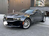 gebraucht Chevrolet Camaro Cabriolet Touring 2.0 Aut.