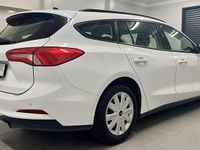 gebraucht Ford Focus Traveller 15 EcoBlue Trend*AHK*Parksensoren*Bl...