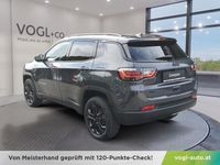 gebraucht Jeep Compass North Star 1,3 PHEV 240 PS AT 4xe
