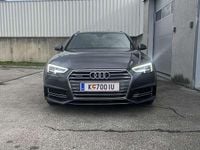 Gebraucht Audi A4 Design 190 PS (139 kW) 2017 Kombi