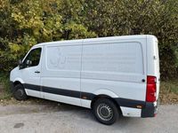 gebraucht VW Crafter 