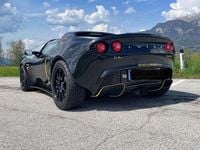 Gebraucht Lotus Elise 220 PS (161 kW) 2009 Cabrio