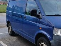 Gebraucht VW T5 86 PS (63 kW) 2005 Blau Van
