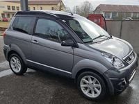 Gebraucht Aixam Crossover Premium 2013 Silber