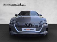 gebraucht Audi e-tron 50 quattro 230 kW Business