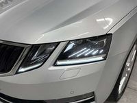 gebraucht Skoda Octavia Combi 16 TDI Style. Sportpaket "DYNAMIC" LED/N...