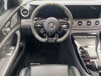 gebraucht Mercedes AMG GT 63 S 4MATIC+ AMG SHD Stdhzg FAP Distr