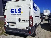 Gebraucht Fiat Ducato 120 PS (88 kW) 2011 Van