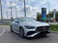gebraucht Mercedes CLA200 AMG Line.