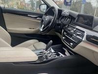 Gebraucht BMW 520 Sport Line 190 PS (139 kW) 2018 Limousine