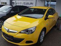 gebraucht Opel Astra GTC 14 Turbo Ecotec Edition Start/Stop System
