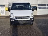 Gebraucht Opel Movano 101 PS (74 kW) 2005 Weiß Van
