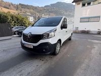 Gebraucht Renault Trafic 120 PS (88 kW) 2019 Weiß Van / Kleinbus
