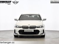 gebraucht BMW 318 d 48 V Aut.