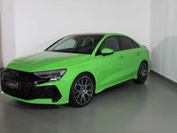 Gebraucht Audi RS3 Advanced 400 PS (294 kW) 2025 Grün Limousine
