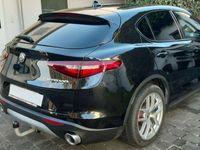 gebraucht Alfa Romeo Stelvio Super 2,2D Q4