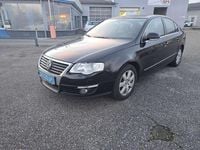 Gebraucht VW Passat 136 PS (100 kW) 2009 Schwarz Limousine