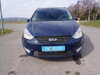 Gebraucht Ford Galaxy Trend 140 PS (102 kW) 2010 Blau Van / Kleinbus