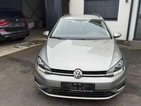 Gebraucht VW Golf VII Comfortline 116 PS (85 kW) 2018 Grau Kombi