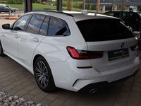 gebraucht BMW 320 320 d xDrive Touring Aut. M Sport ACC AHK elekt...