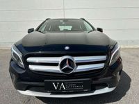 gebraucht Mercedes GLA200 *CDI AUT.*NUR 100 TKM*TEMP*NAVI*4MATIC*DTC*