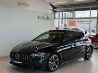 Gebraucht Mercedes A35 AMG AMG 306 PS (225 kW) 2024 Schwarz Limousine
