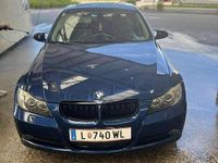 gebraucht BMW 320 320 d E90 N47 Motor