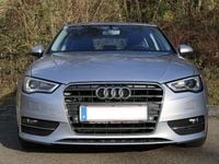 Gebraucht Audi A3 Ambiente 110 PS (80 kW) 2015 Silber Limousine