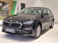 Gebraucht Skoda Scala Essence 95 PS (69 kW) 2026 Schwarz  metallicperleffektno Kleinwagen
