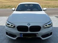 gebraucht BMW 118 118 d Sport Line Aut. Sport Line