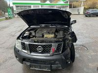 Gebraucht Nissan Navara 231 PS (169 kW) 2011 Grau Abholung