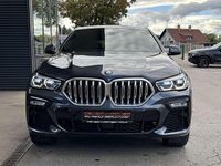 gebraucht BMW X6 xDrive40i M-Paket Aut. / STHZ / AHK / Laser / Pano / Massage / H&K / 22"