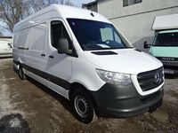 Gebraucht Mercedes Sprinter 163 PS (119 kW) 2019 Weiß Van